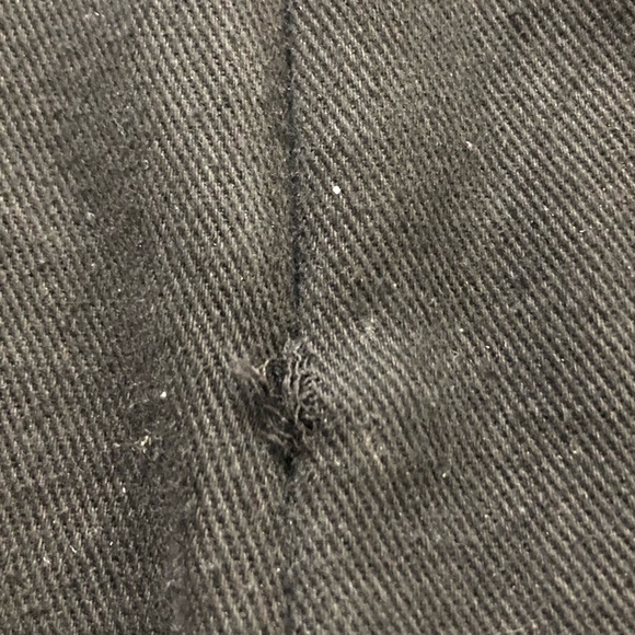 Beautiful Multicolored Embroidered Mini Skirt! - Picture 5 of 5